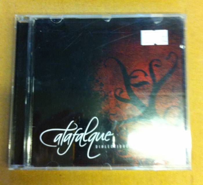 CATAFALQUE - DIATECTIQUE CD 2.EL