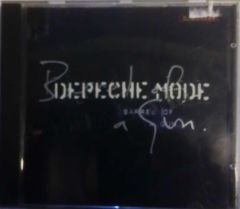 DEPECHE MODE BARREL OF A GUN CD SINGLE 2.EL