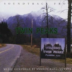 TWIN PEAKS - SOUNDTRACK - SIFIR PLAK