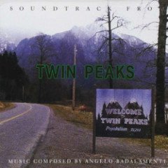 TWIN PEAKS - SOUNDTRACK - SIFIR PLAK