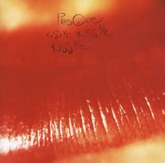 THE CURE - KISS ME KISS ME KISS ME (1987) - CD REMASTERED 2006 REISSUE JEWEL CASE AMBALAJINDA SIFIR