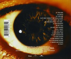 THE CURE - KISS ME KISS ME KISS ME (1987) - CD REMASTERED 2006 REISSUE JEWEL CASE AMBALAJINDA SIFIR