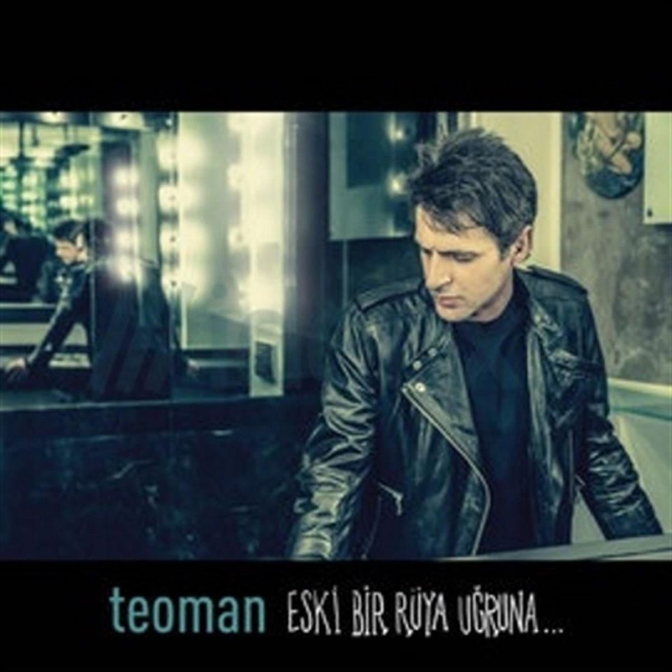 TEOMAN - ESKİ BİR RÜYA UĞRUNA (2015) - CD 2024 SIFIR