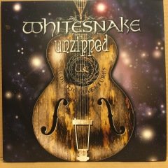 WHITESNAKE - UNZIPPED 2018 180 GR. 2.EL 2PLAK