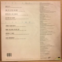 TEDDY PENDERGRASS - WORKIN' IT BACK (1985) - 2.EL PLAK