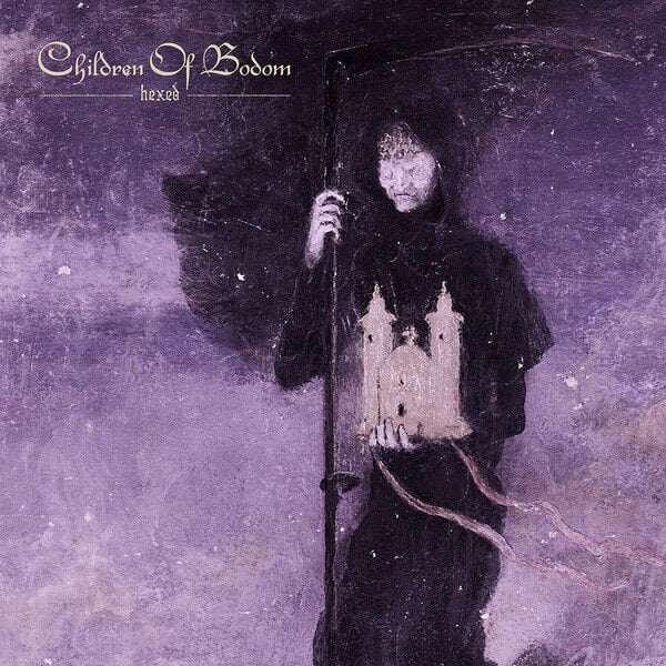 CHILDREN OF BODOM – HEXED (2019) - CD SIFIR