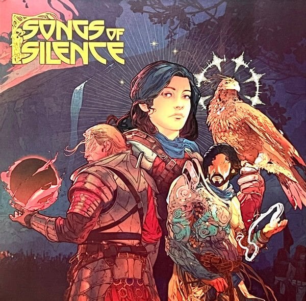 SONGS OF SILENCE - SOUNDTRACK -HITOSHI SAKIMOTO (2025) - LP SIFIR PLAK