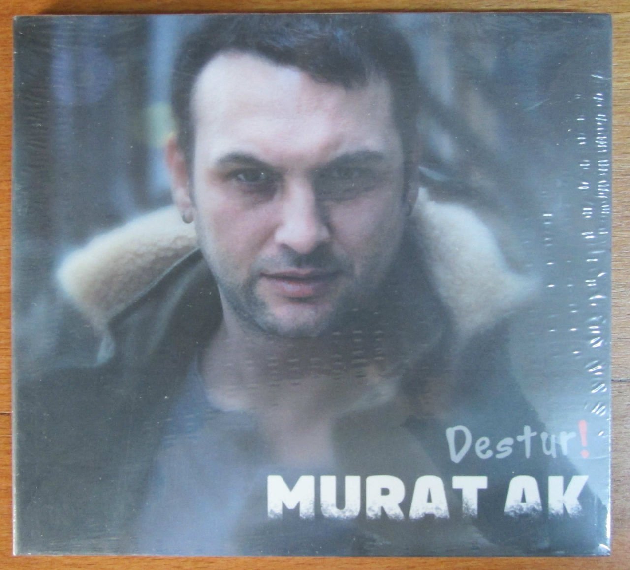 MURAT AK - DESTUR - ÇAMUR CD - SIFIR