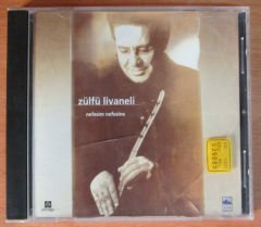 ZÜLFÜ LİVANELİ - NEFESİM NEFESİNE - CD 2.EL