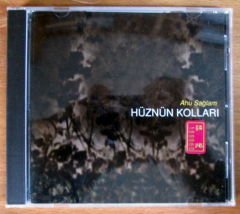 AHU SAĞLAM - HÜZNÜN KOLLARI CD 2.EL