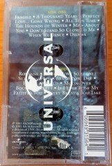 STING - ...ALL THIS TIME CASSETTE MADE IN TURKEY ''NEW''