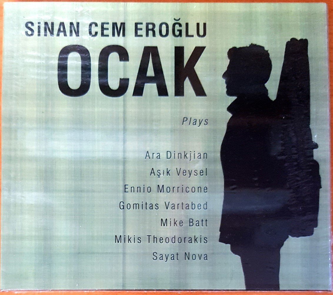 SİNAN CEM EROĞLU - OCAK CD SIFIR