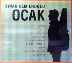 SİNAN CEM EROĞLU - OCAK CD SIFIR