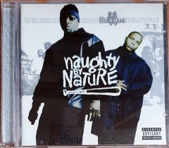 NAUGHTY BY NATURE - IICONS (2002) - CD TVT RECORDS 2.EL