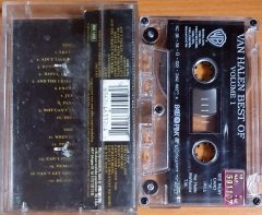 VAN HALEN - BEST OF VOLUME 1 (1996) - KASET 2.EL