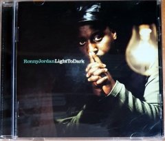 RONNY JORDAN - LIGHT TO THE DARK (1996) - CD 4TH & BWAY 2.EL