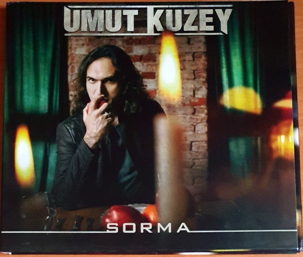 UMUT KUZEY - SORMA - CD 2.EL
