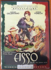 ASSO - ADRIANO CELENTANO - DVD 2.EL TR ALTYAZI YOKTUR