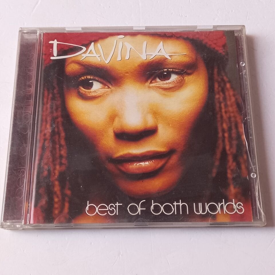 DAVINA – BEST OF BOTH WORLDS (1998) - CD 2.EL