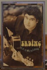 ERDİNÇ İLK GÖZAĞRIM KASET 2.EL