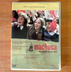 MACHUCA - ANDRES WOOD - DVD 2.EL
