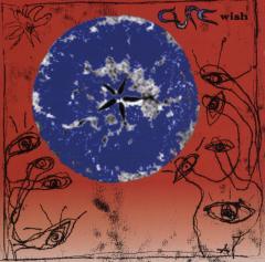 THE CURE - WISH (1992) - CD 2001 EDITION SIFIR