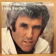 BURT BACHARACH - LIVING TOGETHER LP 2.EL