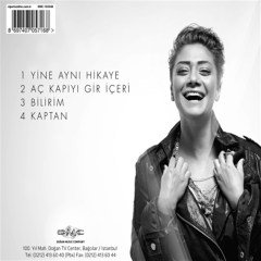 MAVİ - AÇ KAPIYI (2012) - CD SIFIR