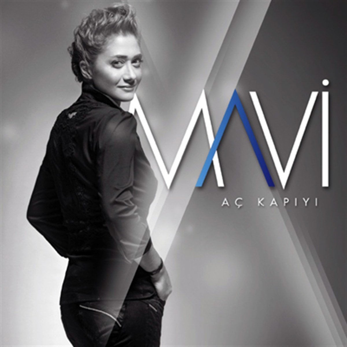 MAVİ - AÇ KAPIYI (2012) - CD SIFIR