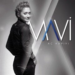 MAVİ - AÇ KAPIYI (2012) - CD SIFIR