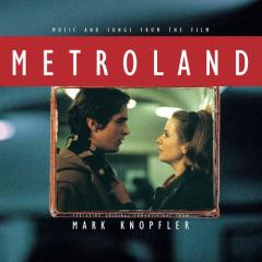 METROLAND (1997) - SOUNDTRACK MARK KNOPFLER DJANGO REINHARDT ELVIS COSTELLO FRANCOISE HARDY - LP 2020 EDITION SIFIR PLAK