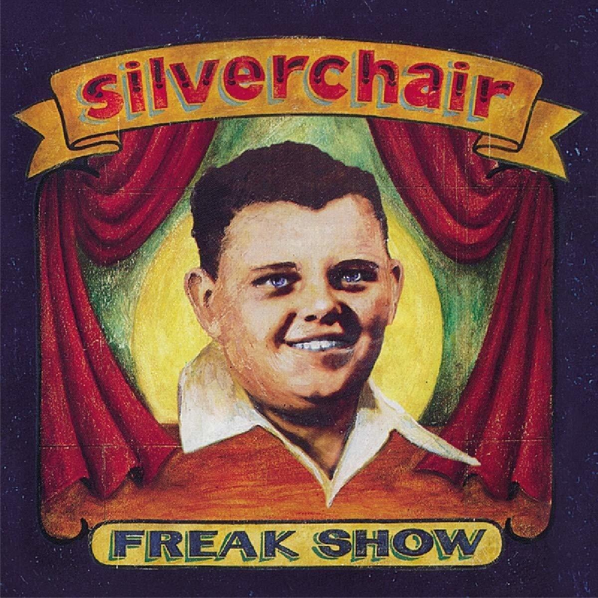 SILVERCHAIR - FREAK SHOW (1996) - LP 180GR 2019 EDITION SIFIR PLAK