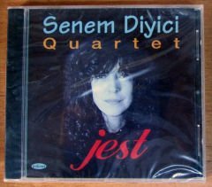 SENEM DİYİCİ QUARTET - JEST - CD SIFIR