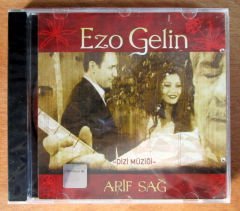 EZO GELİN Dizi Müziği - ARİF SAĞ - CD SIFIR