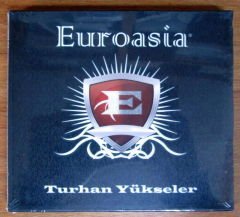 TURHAN YÜKSELER - EUROASIA - CD SIFIR