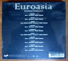 TURHAN YÜKSELER - EUROASIA - CD SIFIR