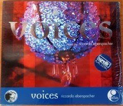 RICCARDO EBERSPACHER - VOICES (2002) CD SIFIR