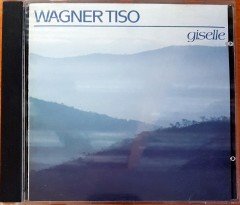 WAGNER TISO - GISELLE (1987) MADE IN WEST GERMANY CD 2.EL