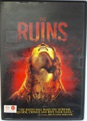 THE RUINS - JONATHAN TUCKER - DVD 2.EL