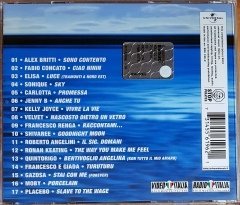 SUPER SANREMO 2001 / ALEX BRITTI, FABIO CONCATO, ELISA, SONIQUE, JENNY B, RONAN KEATING, MOBY, PLACEBO (2001) CD 2.EL