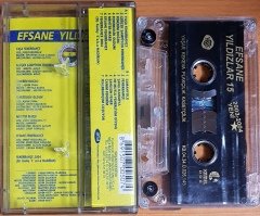EFSANE YILDIZLAR 15 / FENERBAHÇE 2003-2004 YENİ (2004) YAŞAR KEKEVA KASET 2.EL