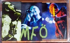 MFÖ - MFÖ / ELE GÜNE KARŞI, YALNIZLAR GARI - SINGLE KASET DMC SIFIR