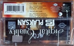 MFÖ - MFÖ / ELE GÜNE KARŞI, YALNIZLAR GARI - SINGLE KASET DMC SIFIR