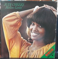 JUDY CHEEKS - MELLOW LOVIN'  (1979) - PLAK 2.EL