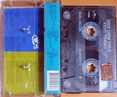 YENİ TÜRKÜ - HER DEM YENİ (1996) - KASET 2.EL
