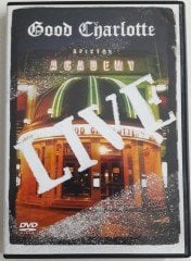 GOOD CHARLOTTE - LIVE AT BRIXTON ACADEMY (2004) - DVD 2.EL