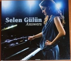 SELEN GÜLÜN - ANSWERS (2010) - CD 2.EL