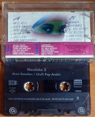 MEZDEKE 2 / MISIR DANSLARI (1992) - KASET 2.EL