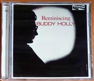 BUDDY HOLLY - REMINISCING (1963) - CD 1999 REISSUE 2.EL