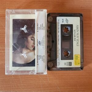 AŞKIN NUR YENGİ - SEVGİLİYE (1990) - KASET 2.EL